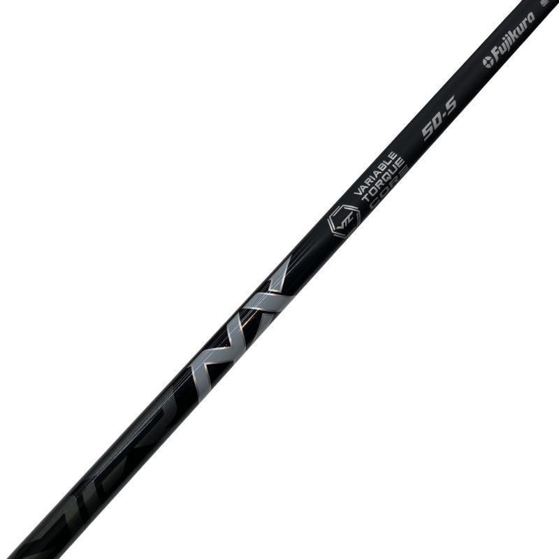 ヤマハVD/F 5W スピーダーNXブラック60S リシャフト YAMAHA（ヤマハ） ヤマハスリーブ付き(RMX VD系) フジクラ ドライバー