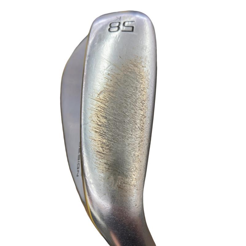Titleist（タイトリスト） VOKEY SPIN MILLED SM9 ツアークロム 58°/14
