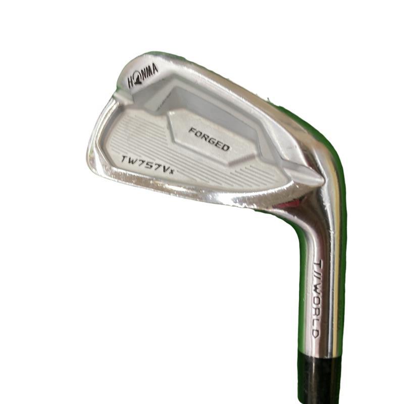 HONMA（本間）　アイアンセット　６本　757vx セール・アウトレット】ツアーワールド TW757Vx アイアン(6本セット