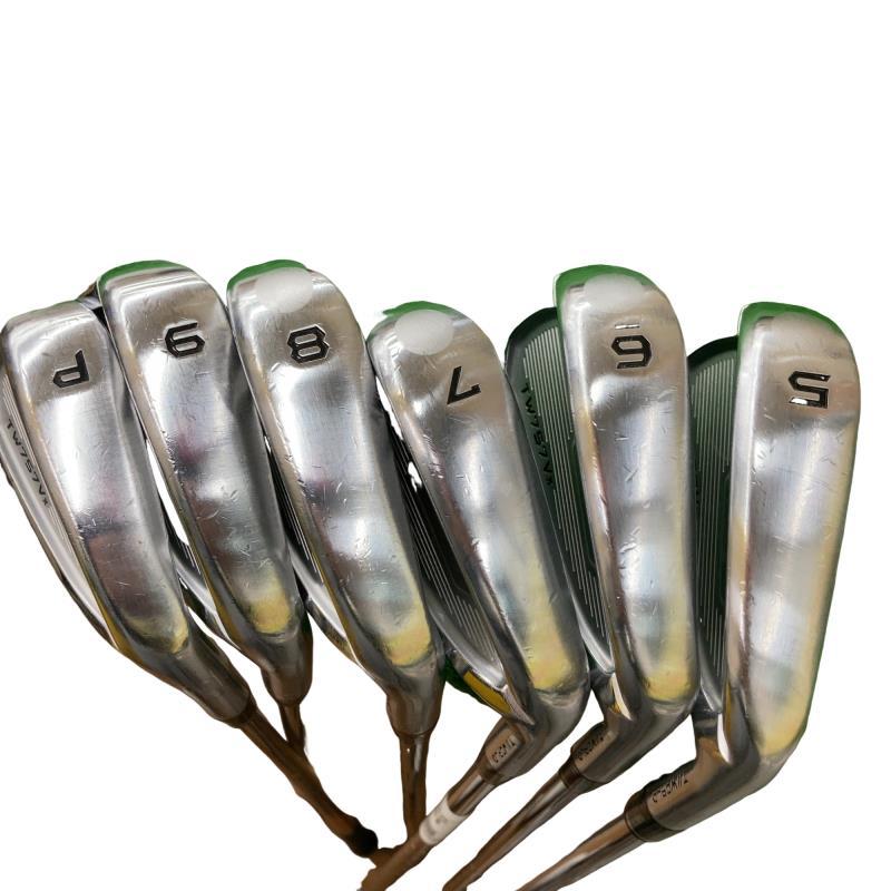 た*か様 HONMA TW757VX アイアンセット6本組　(5-P) ホンマ TW757Vx アイアン HONMA TW757Vx アイアンセット6本組 (5-P