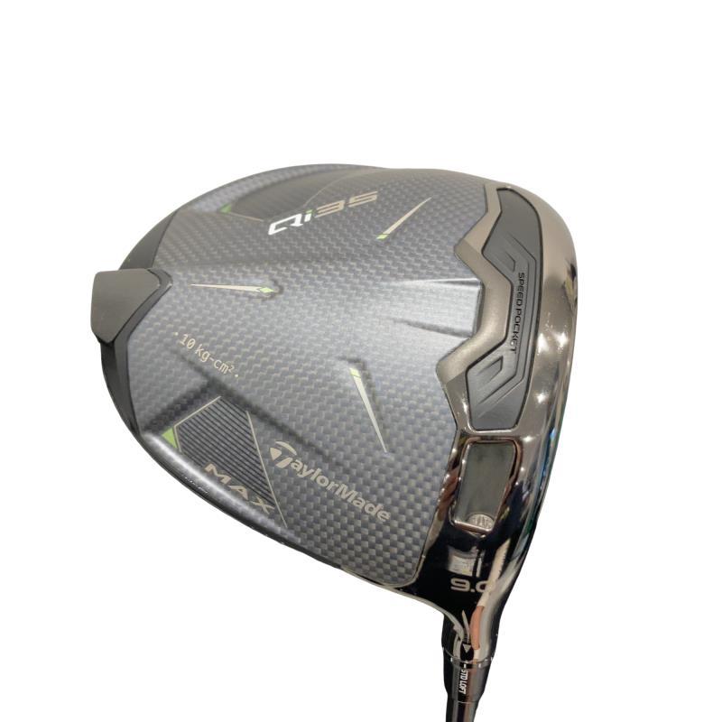 TaylorMade（テーラーメイド） Qi35 MAX 9° ドライバー DR フレックスS