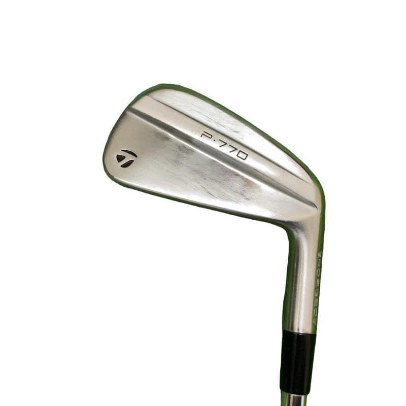 P.770 TaylorMade 5番アイアン単品　FLEX ロフト25.5 アイアン(5I テーラーメイド（TAYLORMADE）（メンズ）P770 S クラブ