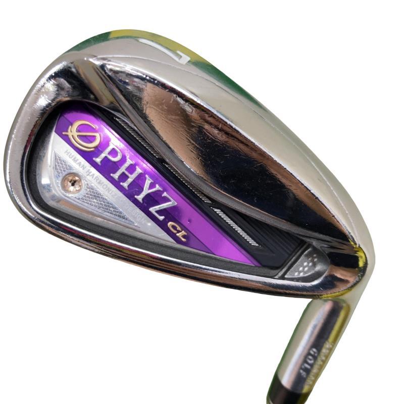 【女性用】PHYZ CL アイアンセット 6本 S、P、P/S、7、8、9 BRIDGESTONE GOLF ブリヂストン PHYZ(2016) CL 6S レディース アイアン