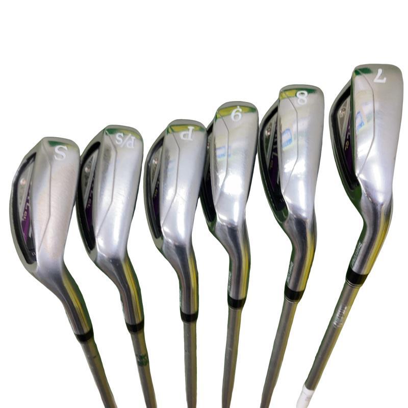 BRIDGESTONE GOLF ブリヂストン PHYZ(2016) CL 6S レディース アイアン