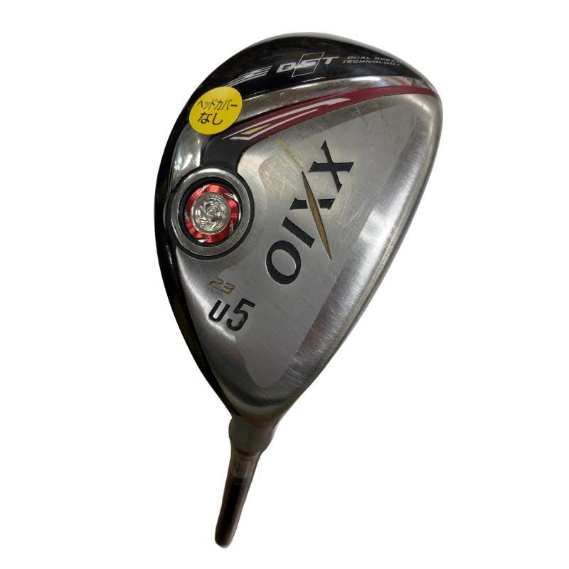 ダンロップ XXIO 2016 5U 25° L ゼクシオ ユーティリティ U5 DUNLOP（ダンロップ） XXIO(2016) U5 ユーティリティ UT フレックスSR
