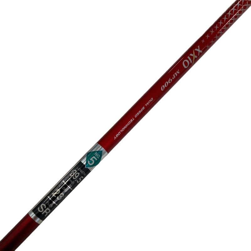 ダンロップ XXIO 2016 5U 25° L ゼクシオ ユーティリティ U5 DUNLOP（ダンロップ） XXIO(2016) U5 ユーティリティ UT フレックスSR