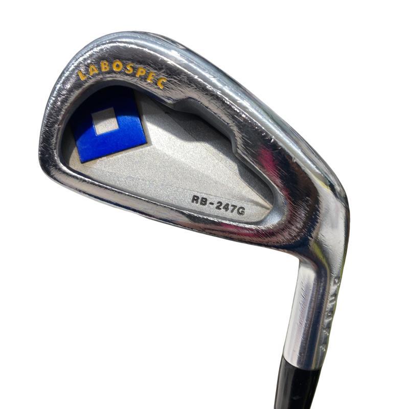 ダイワ(グローブライド) ONOFF LABOSPEC RB-247G 6S アイアンセット IR