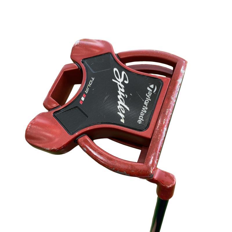 TaylorMade（テーラーメイド） Spider Tour RED(サイトライン