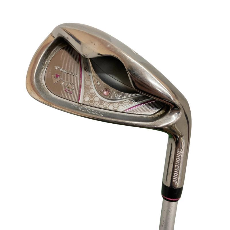 TOUR STAGE VIQ CL レディース　アイアンセット　8本 BRIDGESTONE GOLF ブリヂストン TOURSTAGE ViQ CL(2012) 8S レディース