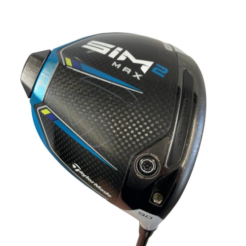 TaylorMade（テーラーメイド） SIM2 MAX 9° ドライバー DR フレックス