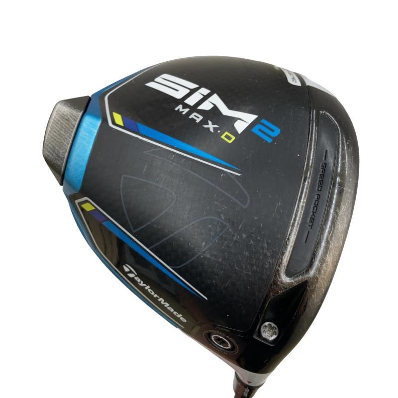 TaylorMade（テーラーメイド） SIM2 MAX-D 10.5° ドライバー DR
