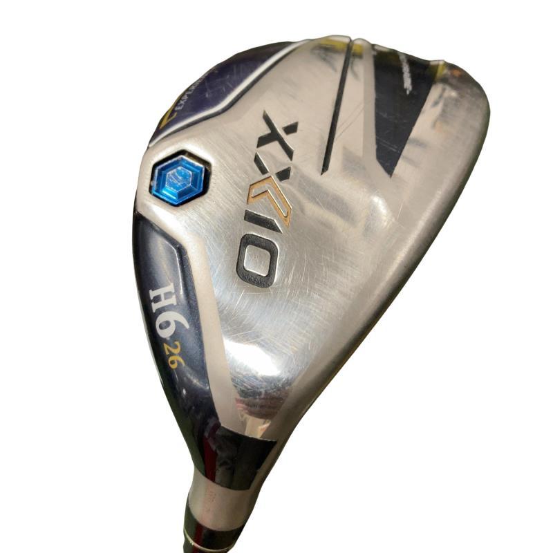 DUNLOP（ダンロップ） XXIO(2022) H6 ユーティリティ UT フレックスSR