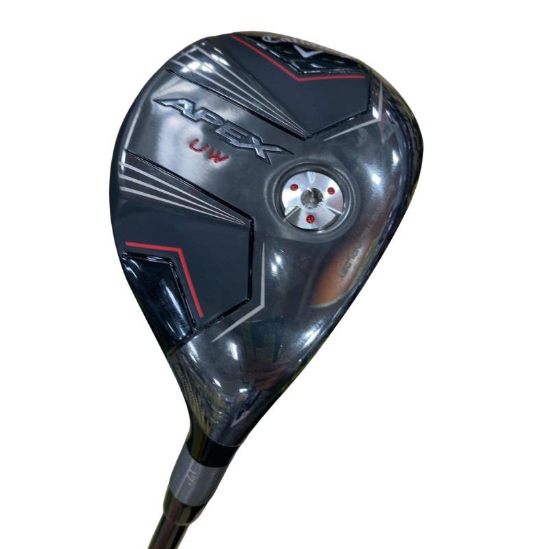Callaway（キャロウェイ） APEX UW(2024) 17° ユーティリティ UT