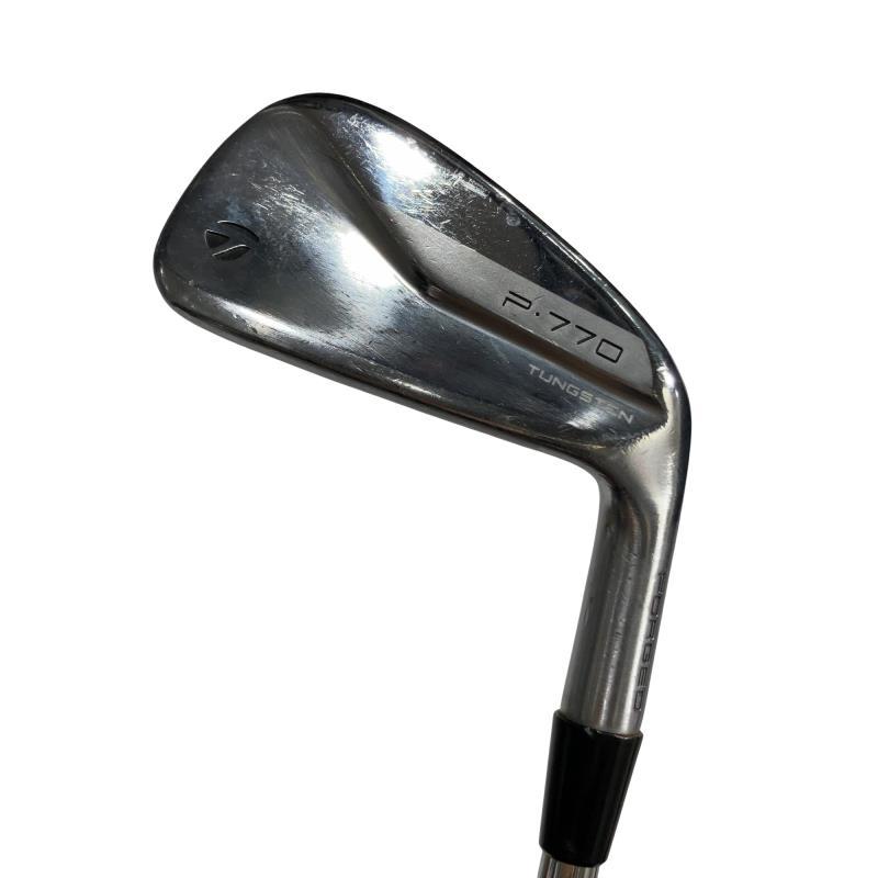テーラーメイド Taylor Made P・770(2020) 6S アイアンセット IR フレックスS