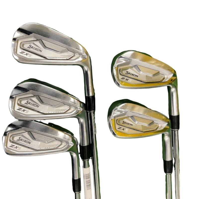 DUNLOP（ダンロップ） SRIXON ZX5 Mk II 6S アイアンセット IR