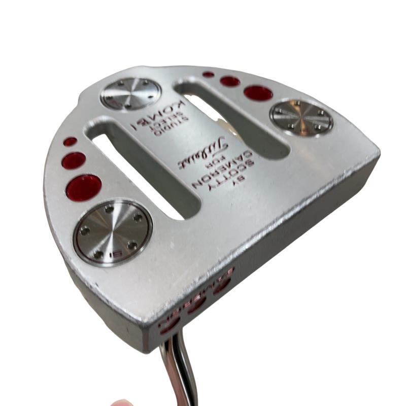 スコッティキャメロン　スタジオセレクト　コンビ　34インチ Titleist（タイトリスト） SCOTTY CAMERON STUDIO SELECT KOMBI 34