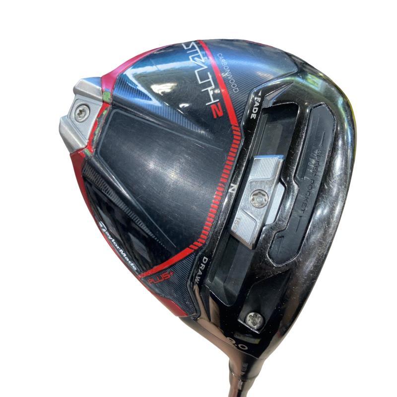 TaylorMade（テーラーメイド） STEALTH2 PLUS 9° ドライバー DR