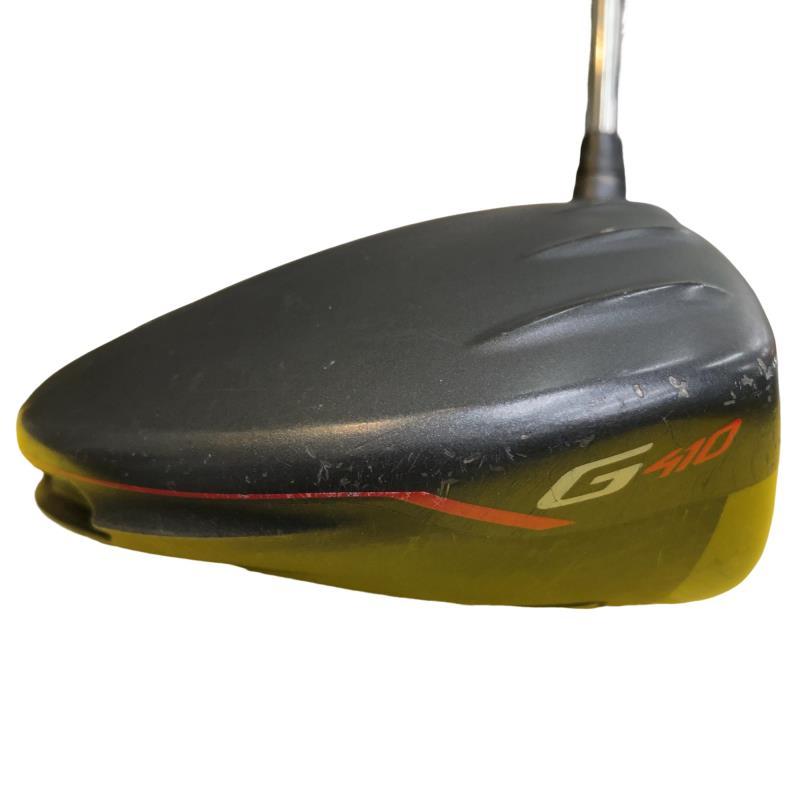 PING（ピン） G410 PLUS 10.5° ドライバー DR フレックスR : ゴルフ