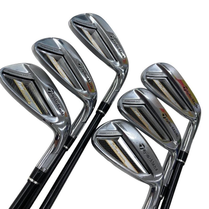 テーラメイドMグローレ　アイアン７本セット　フレックスSR TaylorMade（テーラーメイド） M GLOIRE 7S アイアンセット IR