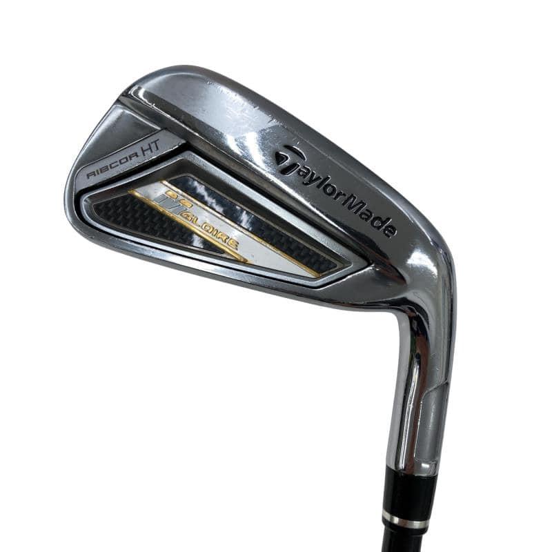 テーラメイドMグローレ　アイアン７本セット　フレックスSR TaylorMade（テーラーメイド） M GLOIRE 7S アイアンセット IR