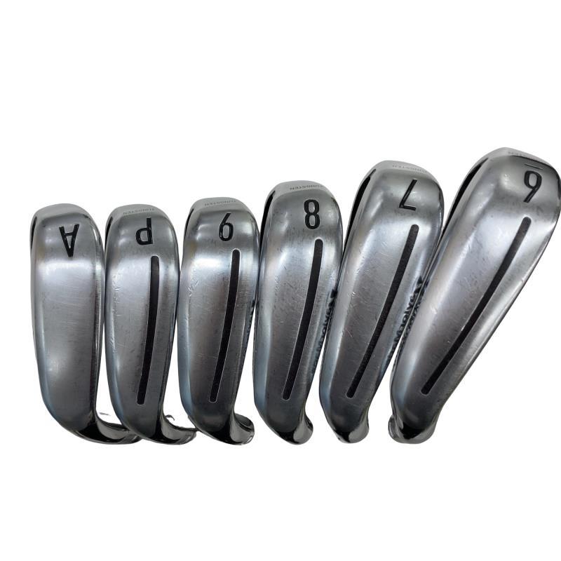 テーラメイドMグローレ　アイアン７本セット　フレックスSR テーラメイドMグローレ アイアン7本セット フレックスSR テーラメイド