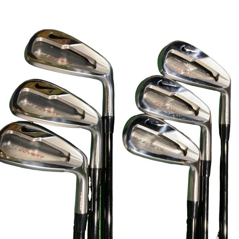 NIKE（ナイキ） VR_S COVERT 2.0 FORGED 6S アイアンセット IR 