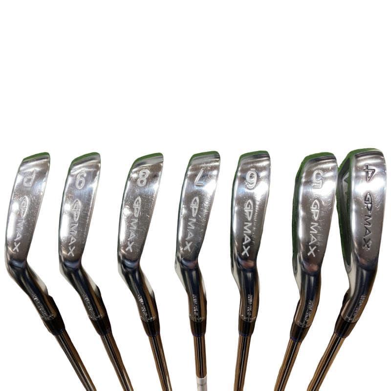 グランプリ GP MAX-555 8S アイアンセット IR フレックスその他