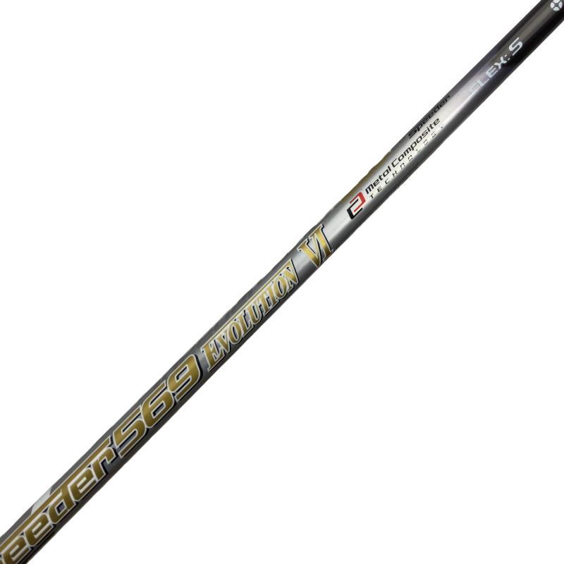 スピーダーエボリューション6 569 S テーラーメイド TaylorMade（テーラーメイド） テーラーメイドスリーブ付き(Qi4D系