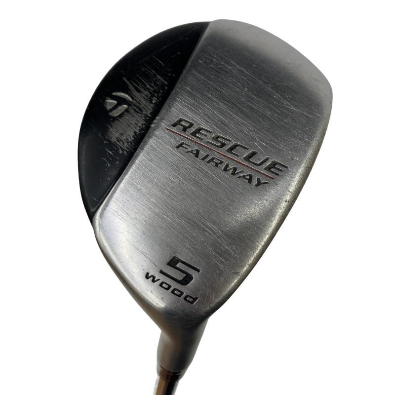 TaylorMade（テーラーメイド） RESCUE FAIRWAY WOOD 5W USA 