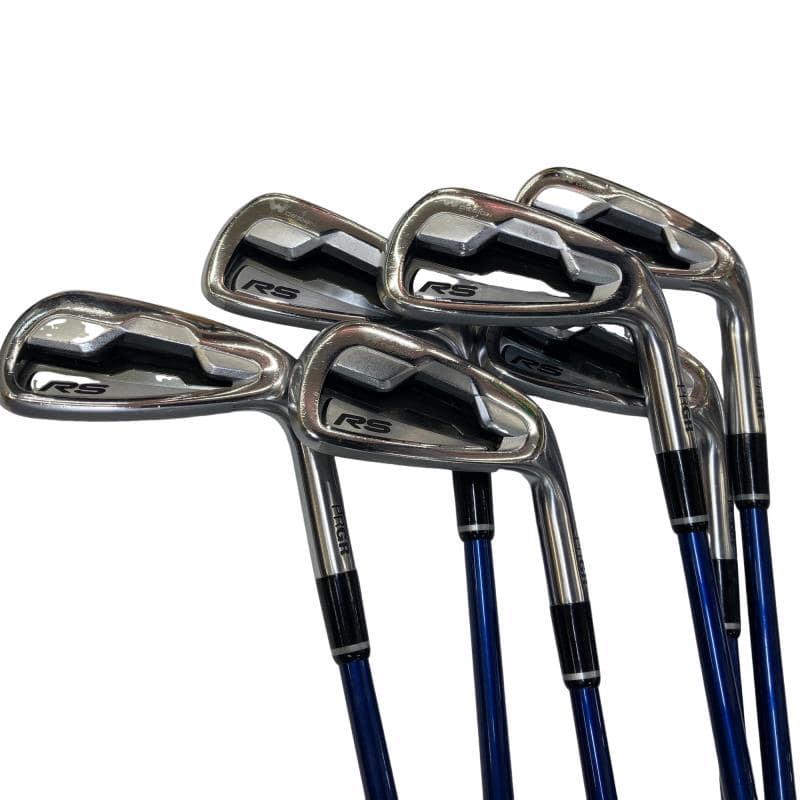 PRGR（プロギア） RS(2018) 6S アイアンセット IR フレックスR