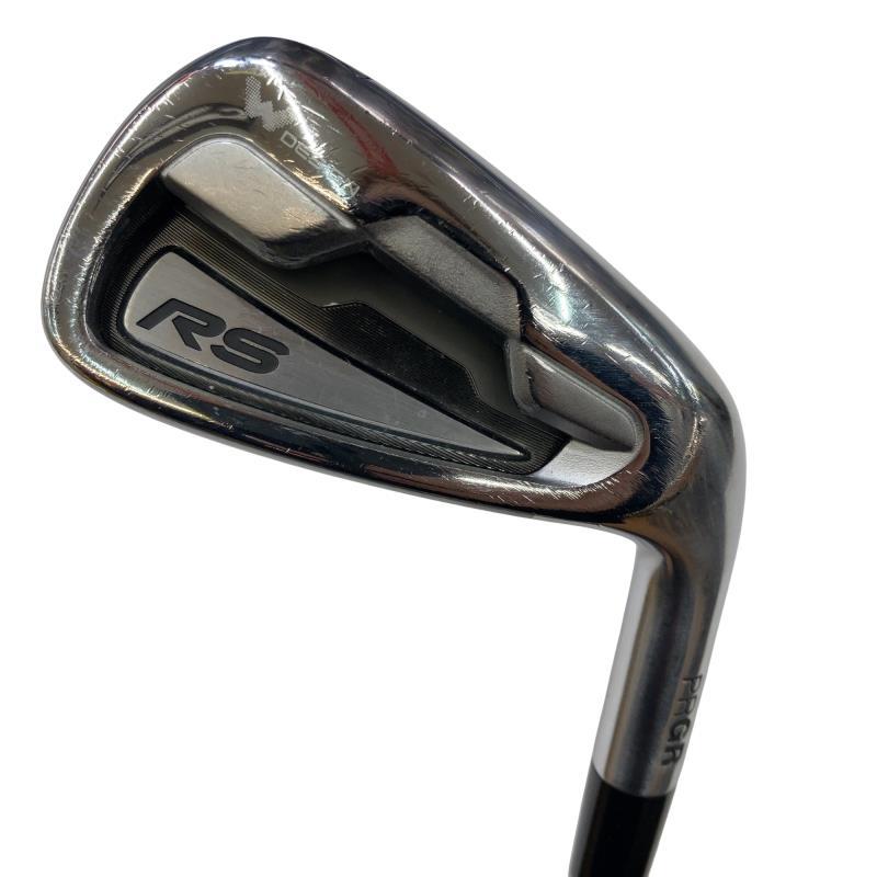 PRGR（プロギア） RS(2018) 6S アイアンセット IR フレックスR