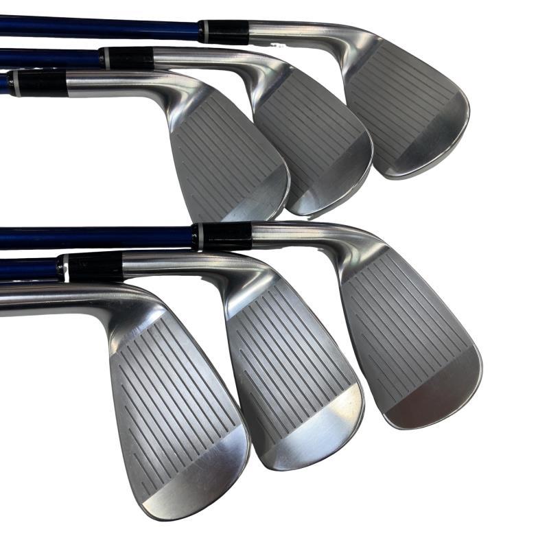 PRGR（プロギア） RS(2018) 6S アイアンセット IR フレックスR