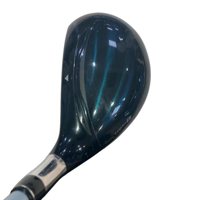 BRIDGESTONE GOLF ブリヂストン TOUR B JGR(2019)(ブルー) U5