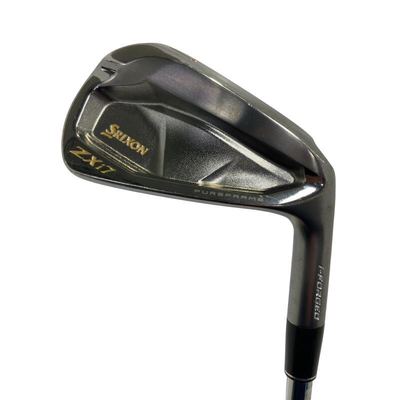 DUNLOP（ダンロップ） SRIXON ZXi7 ブラック 6S アイアンセット IR