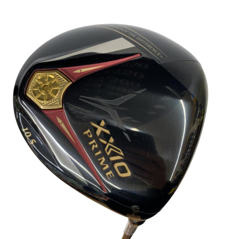DUNLOP（ダンロップ） XXIO PRIME(2025) 10.5° ドライバー DR