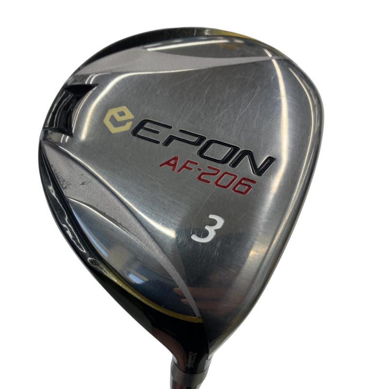 エポンゴルフ株式会社 EPON AF-206 3W フェアウェイウッド FW