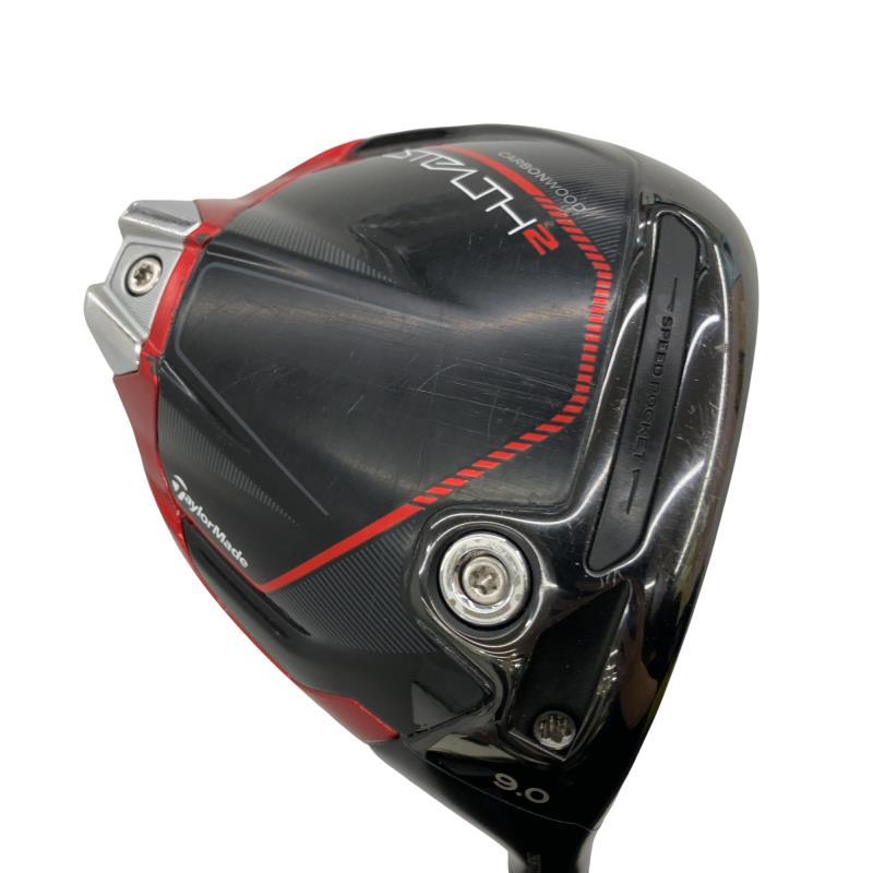 TaylorMade（テーラーメイド） STEALTH2 9° ドライバー DR フレックスS
