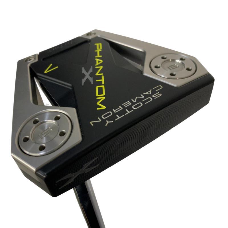 Titleist（タイトリスト） SCOTTY CAMERON PHANTOM X 7 34インチ