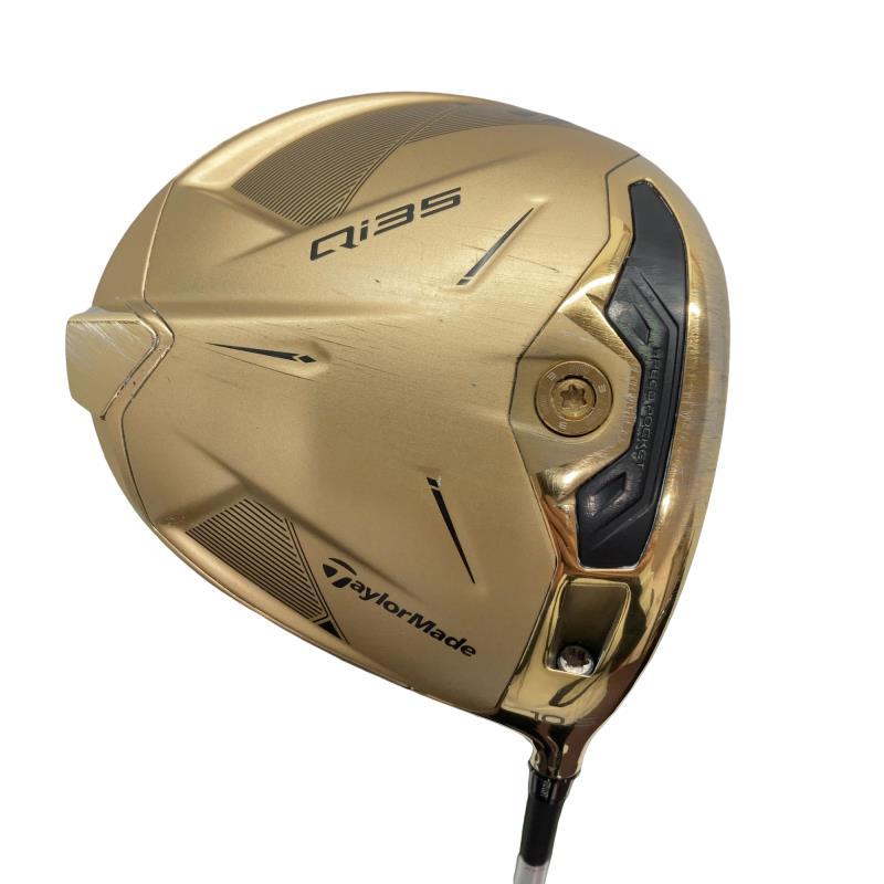 TaylorMade（テーラーメイド） Qi35 Designer Series GOLD 10.5