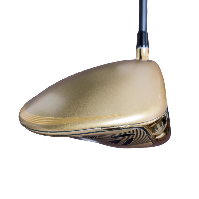 TaylorMade（テーラーメイド） Qi35 Designer Series GOLD 10.5