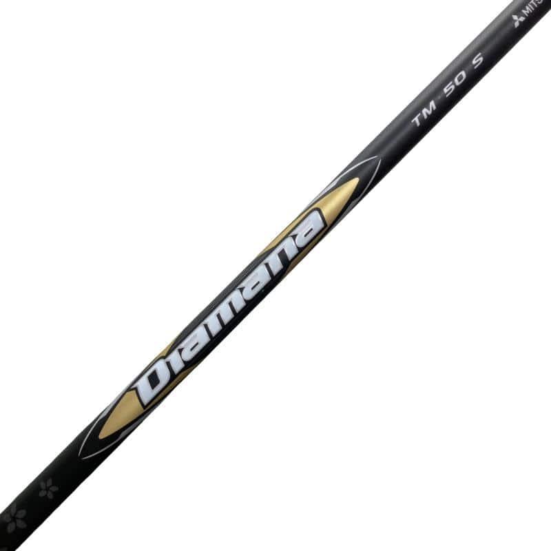 TaylorMade（テーラーメイド） Qi35 Designer Series GOLD 10.5