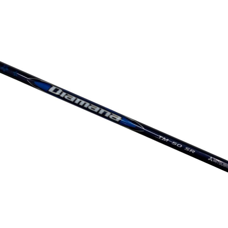 TaylorMade（テーラーメイド） Qi10 3W レフティ フェアウェイウッド 