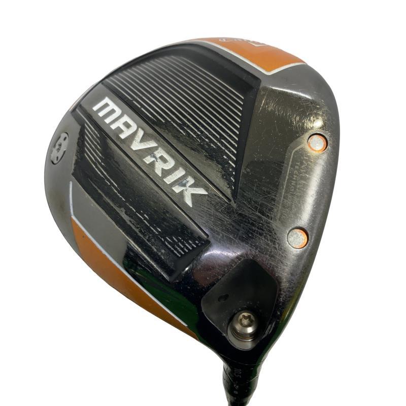 キャロウェイMARVRIKドライバーFLEX S ロフト10.5 Callaway（キャロウェイ） MAVRIK 10.5° ドライバー DR フレックスS