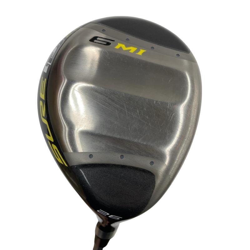MIZUNO GOLF ミズノ SURE DD 2.0 MI U6 ユーティリティ UT フレックスS