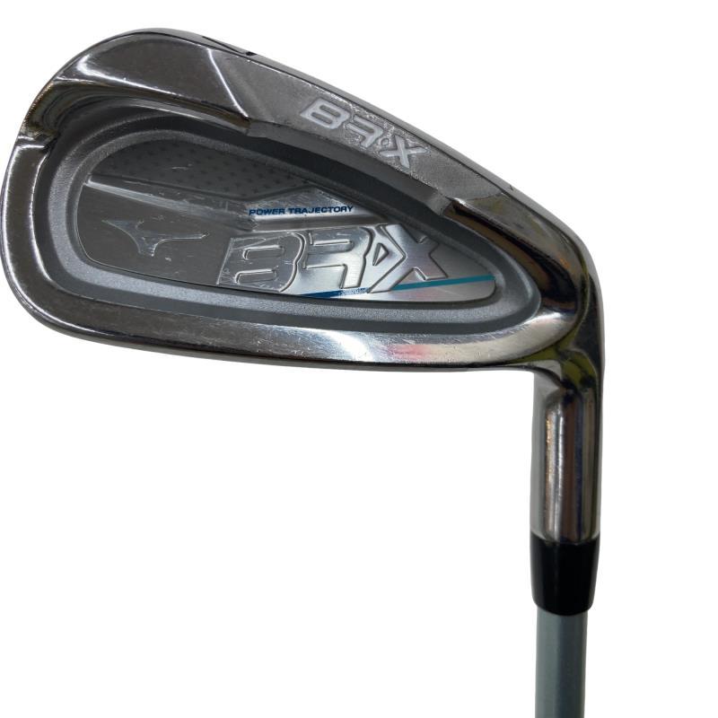 MIZUNO GOLF ミズノ BR-X 6S レディース アイアンセット IR フレックス