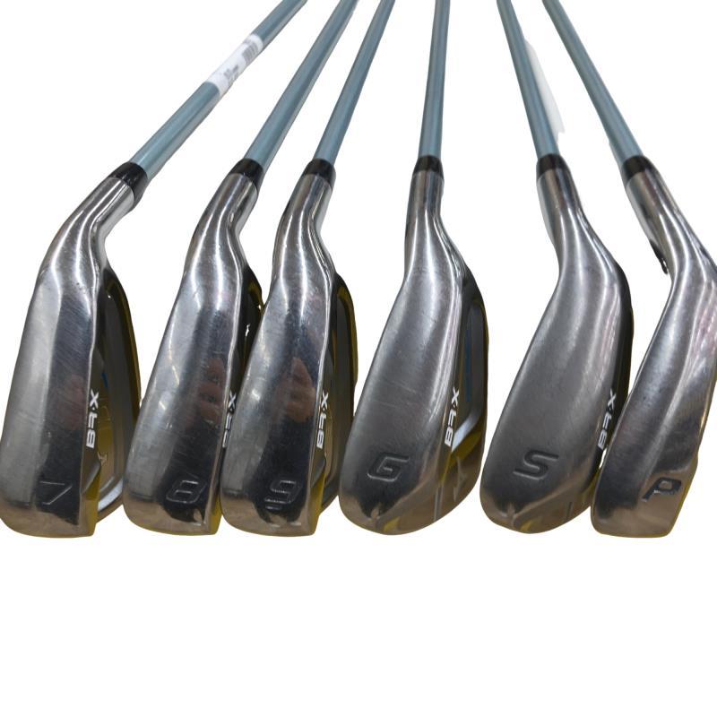 MIZUNO GOLF ミズノ BR-X 6S レディース アイアンセット IR フレックス