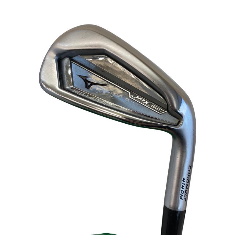 ミズノ JPX 921 HOT METAL  5S アイアンセット IR フレックスその他_1