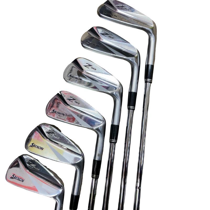 Srixon Z965 アイアンセット 6本セット アイアン 6本セット SRIXON ZXi5 IRON 25ZXI5 NEO IS6 . S [N.S.PRO