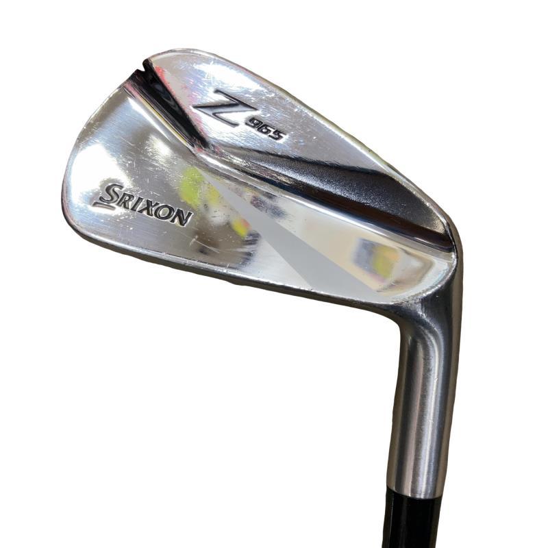 【◎送料無料】 SRIXON 他　ゴルフクラブセット フレックスS DUNLOP（ダンロップ） SRIXON Z965 6S アイアンセット IR フレックスS