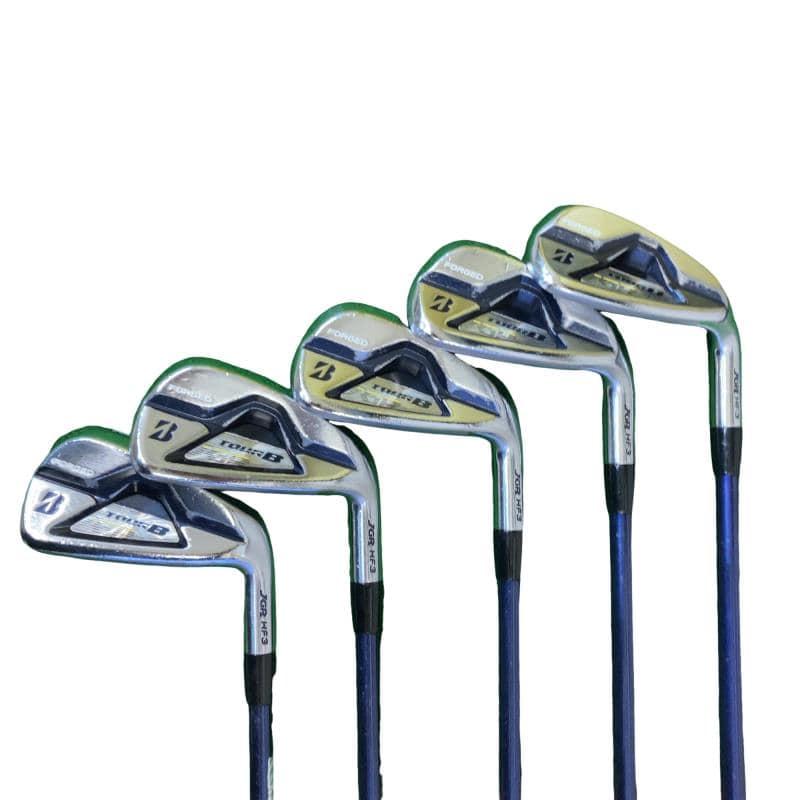BRIDGESTONE TOUR B JGR HF3 アイアンセット 5本（R） BRIDGESTONE GOLF ブリヂストン TOUR B JGR HF3(2019) 5S アイアン